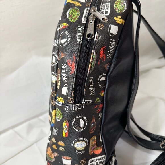 Funko Seinfeld Mini Backpack - Picture 4 of 8
